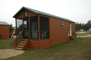 Arrowhead Resort Campground Plainville Exterior photo