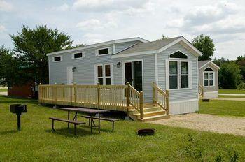 Arrowhead Resort Campground Plainville Exterior photo